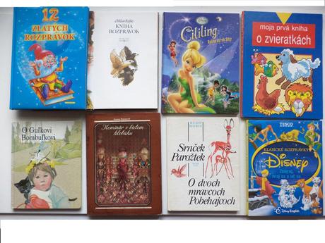 Rozprávky pre deti 1, 