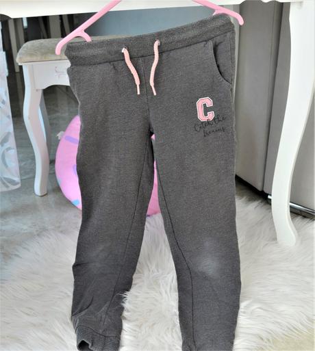 Tepláky pepperts-122/128, pepperts,122