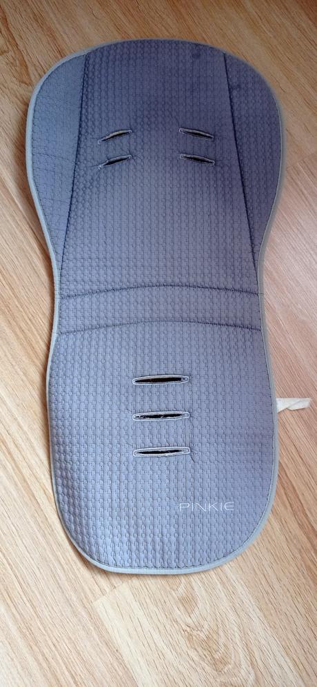 Sada pinkie small grey comb, pinkie