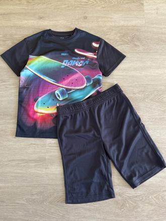 Chlapcenska funkcna suprava vel. 140, palomino,140