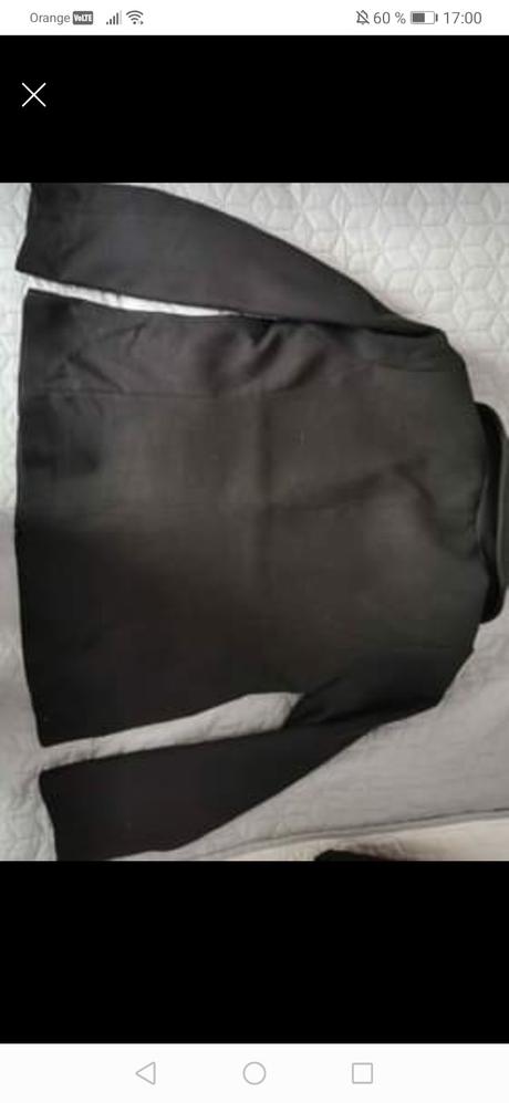 Dámsky prechodný kabát, h&m,m