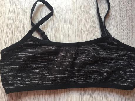 2 podprsenky h&m, h&m,140