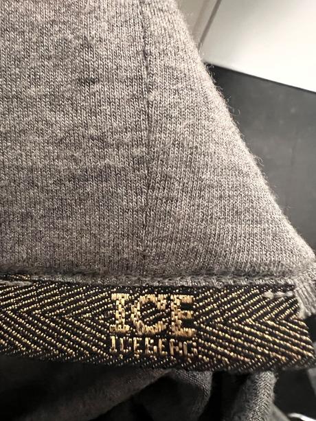 Iceberg mini šaty- dlhy top vel.s-m, s