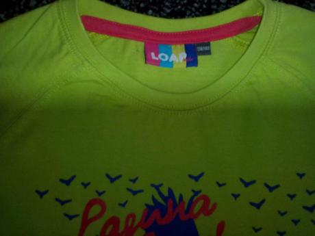 Tričko loap vel.134, loap,134