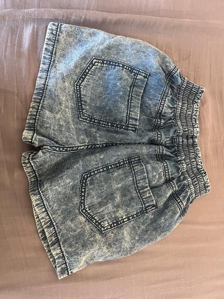 Riflove sortky, f&f,122