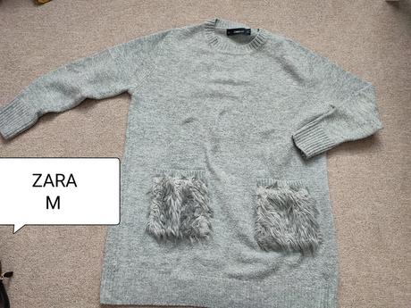 Pulóver, zara,m