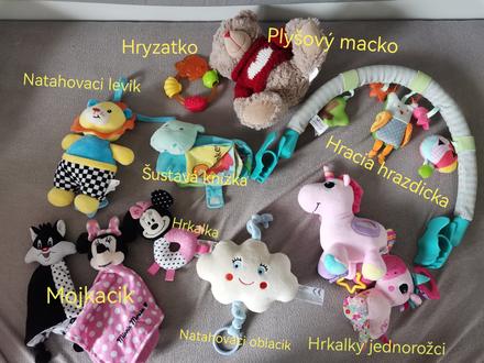 Hračky pre najmenších, 