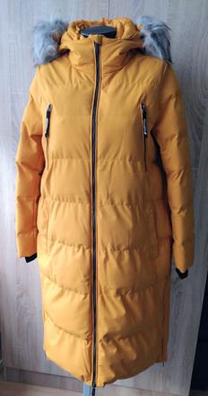 Dámsky prešívaný kabát, lotto,xs