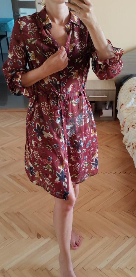 Plážové šaty, 36