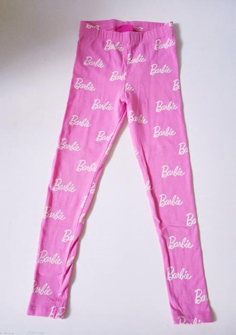 Legíny barbie, barbie,116