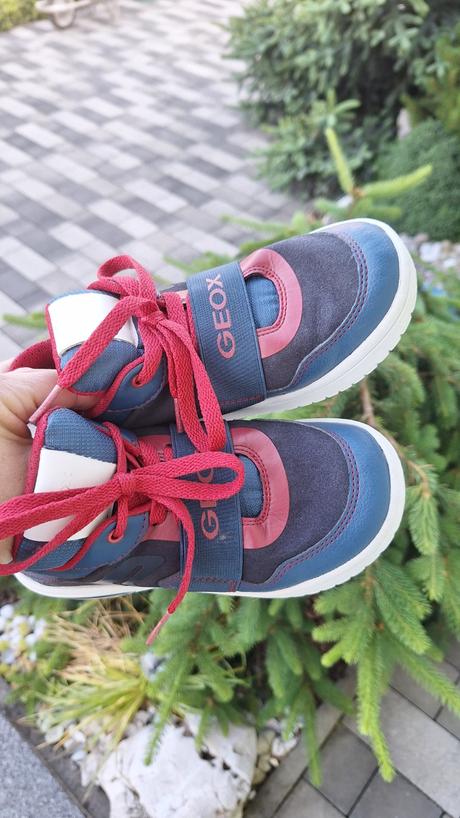 Tenisky top stav, geox,32