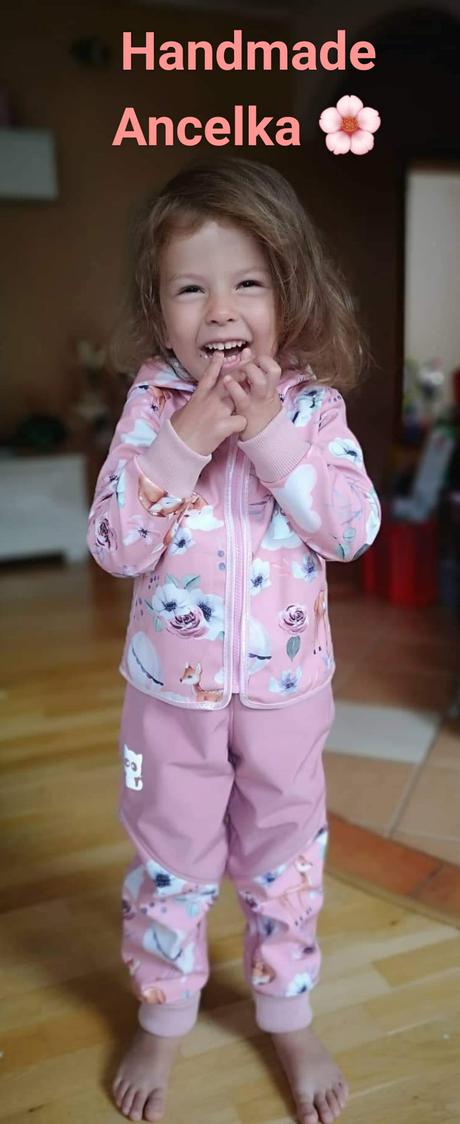 Softshellová bunda, 68 - 146