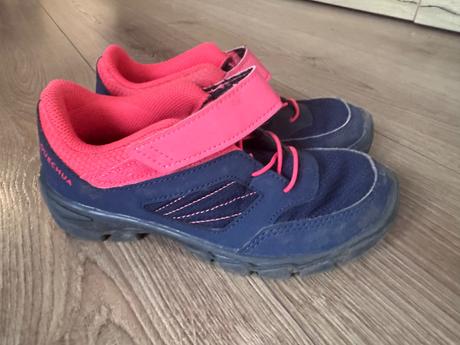 Topanky na turistiku, quechua,33