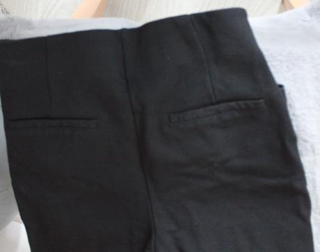 Leginy s vysokym pasom, xs