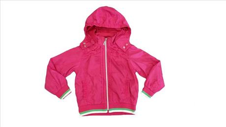 Športová prechodná bundička , 74 / 80 / 86 / 92 / 98