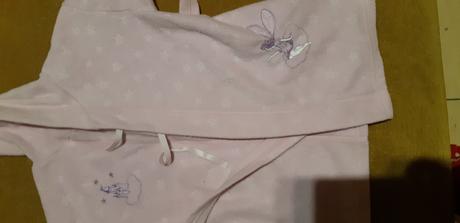 Dievčenské župany, marks & spencer,98