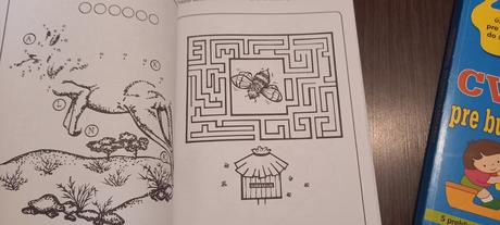 Cvičenia pre predskolakov, 