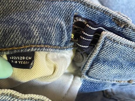 Riflové šortky gant, gant,122