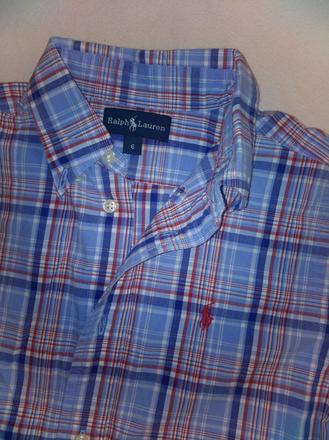 Ralph lauren  košeľa, ralph lauren,116