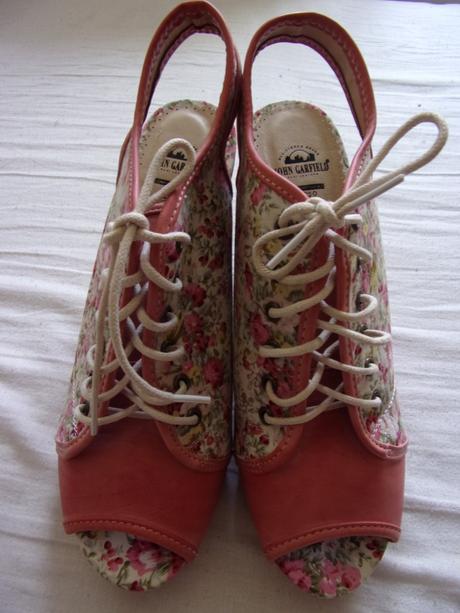 Sandále, john garfield,40