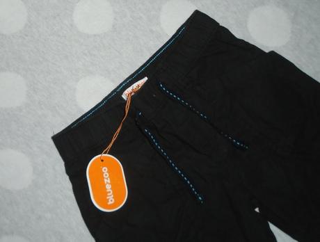 Šortky na 4 roky, bluezoo,98 / 104 / 110