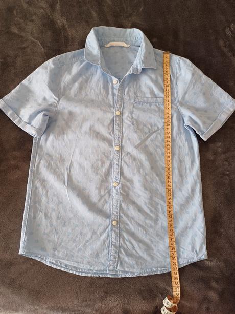 Chlapčenská košeľa, h&m,140