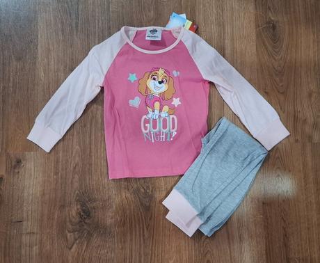 Pyžamo paw patrol, 110