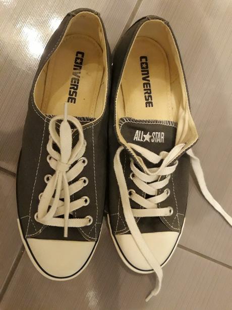 Tenisky converse platenky, converse,37
