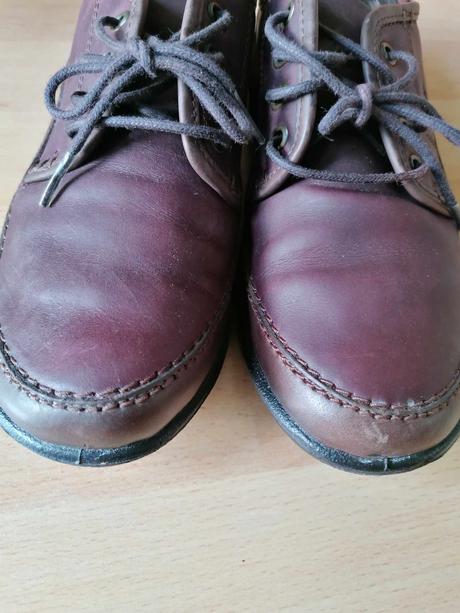 Kvalitné prechodné značkové topánky, 37