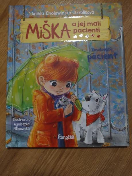 Kniha miška a jej malí pacienti, 