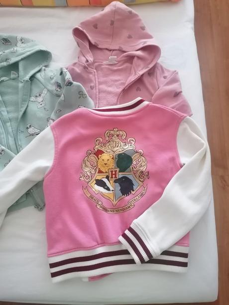 Mikiny harry potter, h&m,122