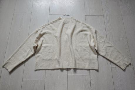 Mäkký sveter mango, mango,l