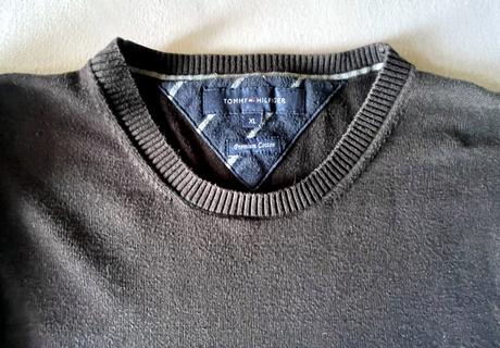 Pánsky sveter tommy hilfiger, tommy hilfiger,xl