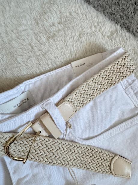 Dámske šortky mom fit zara, zara,38