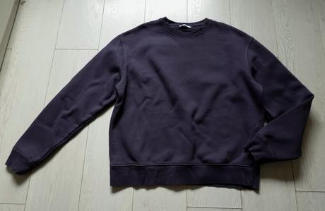 Hrubšia mikina zara, zara,l