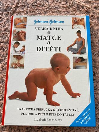 Veľká kniha o matke a dieťati elizabeth fenwicková, 
