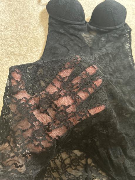 Košielka spodnička, h&m,xs