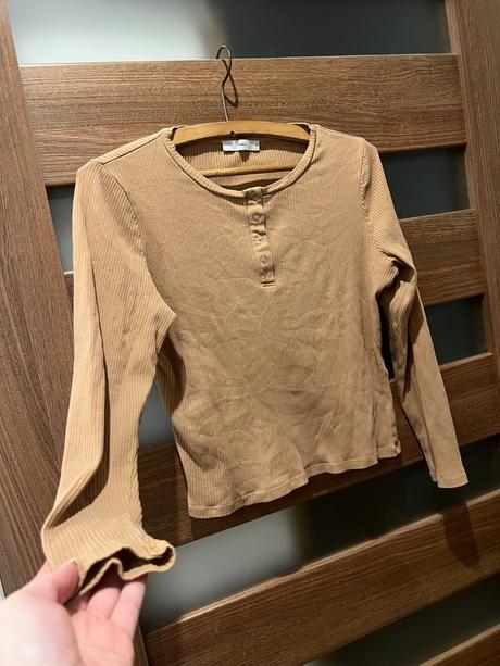 Top s dlhym rukavom, m