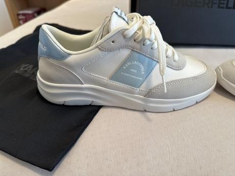 Karl lagerfeld sneakers 39, karl lagerfeld,39