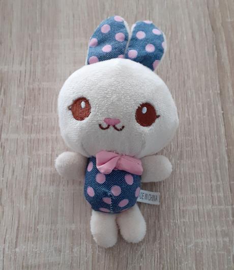 Miniplyšák - zajačik, 