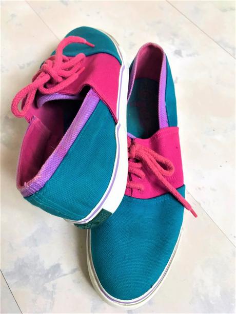 Tenisky, cherokee,38