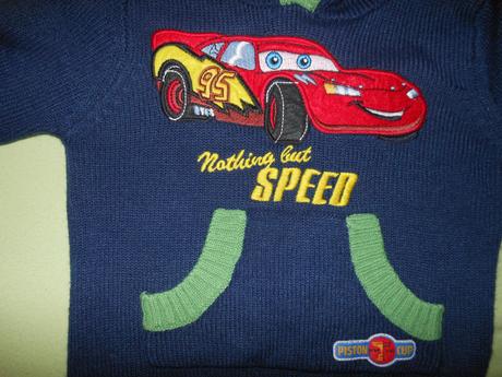 Frajerské rifličky h&m disney cars 86, h&m,86