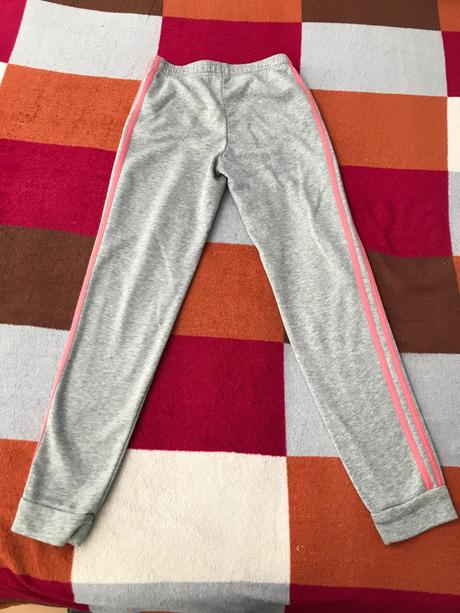 Teplaky, zn. adidas, vel. 152, vek 11-12 rokov, adidas,152