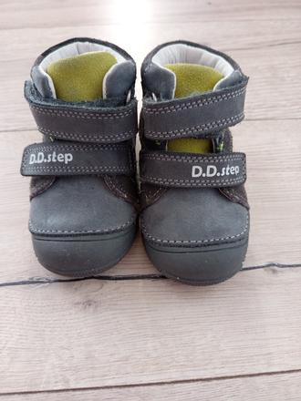 D.d.step celoročne topánky veľkosť 20, d.d.step,20