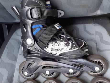 Korčule 28-32, bladerunner,28