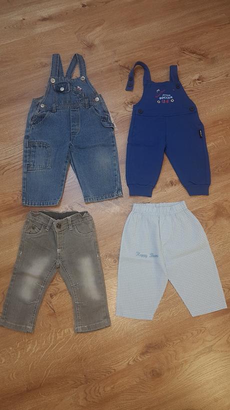 Nohavice, rifle 74, 74