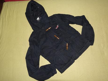 Nova zimna bunda hollister, hollister,164 / s