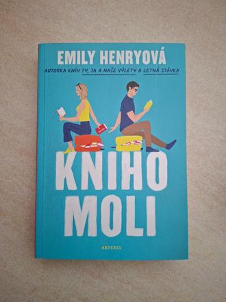 Knihomoli, 