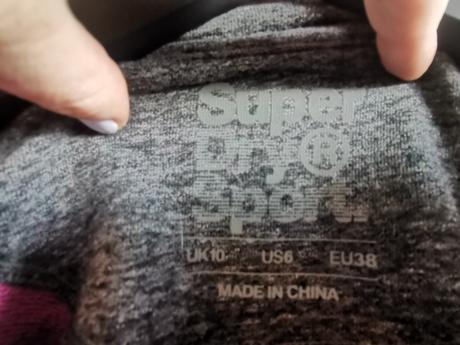 Mikina superdry, superdry,s