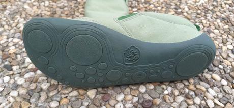 Tenisky affenzahn sneaker canvas ready - frog, affenzahn,29